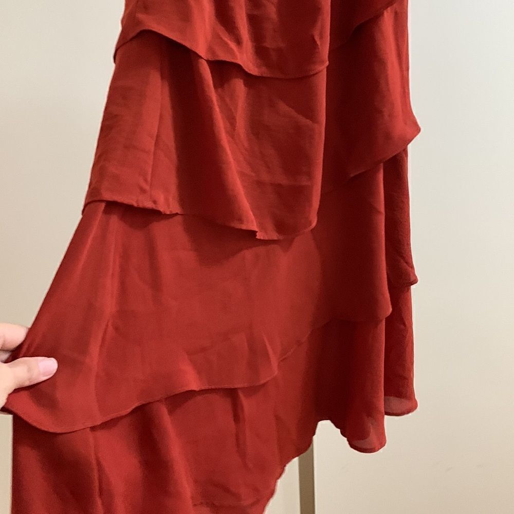ALICE & UO Ruffle dress - Picture 8 of 10